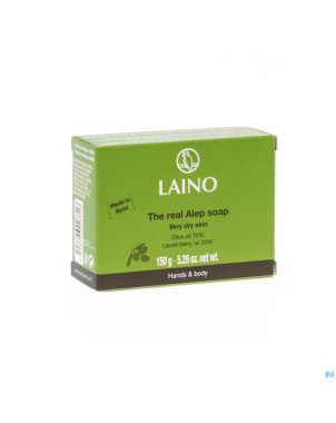 Laino savon d alep pain    150g