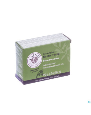 Laino savon d alep pain    150g