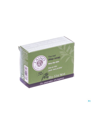 Laino savon d alep pain    150g