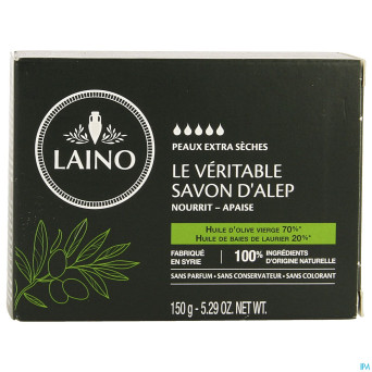 Laino savon d alep pain    150g