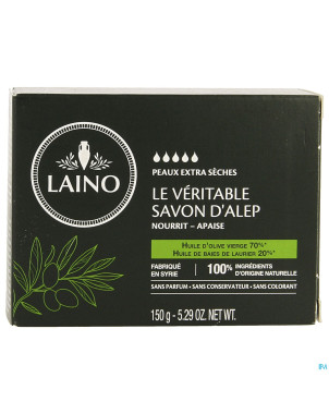 Laino savon d alep pain    150g