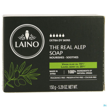 Laino savon d alep pain    150g
