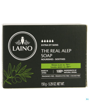 Laino savon d alep pain    150g