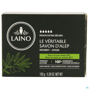 Laino savon d alep pain    150g