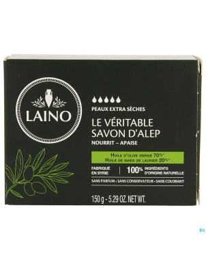 Laino savon d alep pain    150g