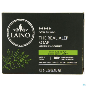 Laino savon d alep pain    150g