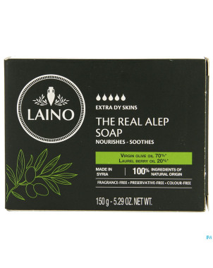 Laino savon d alep pain    150g