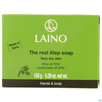 Laino savon d alep pain    150g