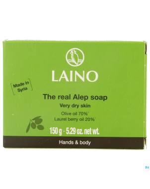 Laino savon d alep pain    150g