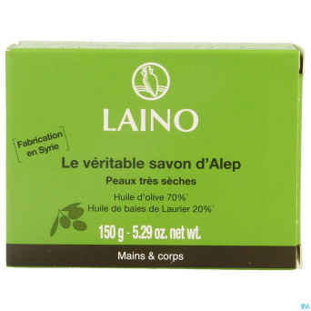 Laino savon d alep pain    150g