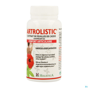 Artrolistic    caps  60 holistica