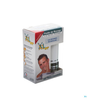 Xlor fluide rasage apres rasage classic    15+30ml