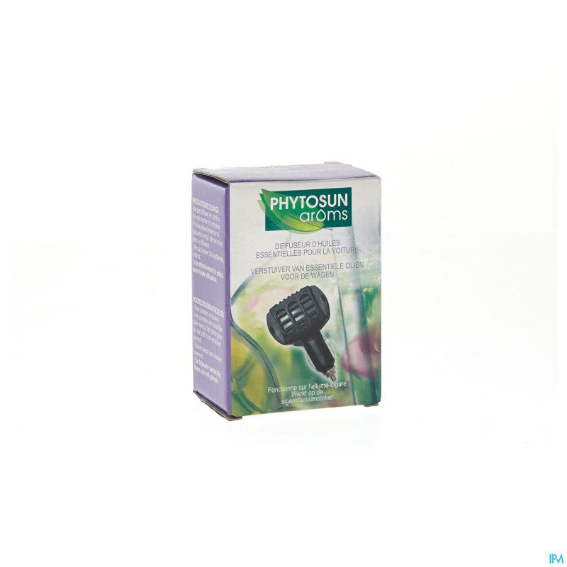 Phytosun'ar diffuseur voiture    lsbh