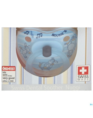 Bibi noukie's sucette paco 1jour
