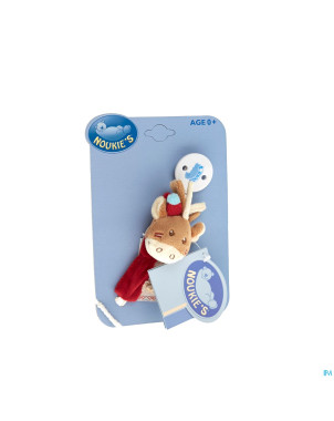 Noukie's t attache sucette pinto