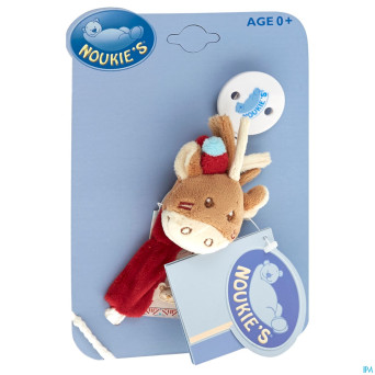 Noukie's t attache sucette pinto