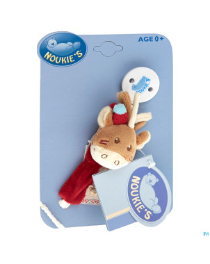 Noukie's t attache sucette pinto