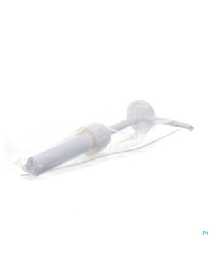 Pompe pour dosage hac bidon 5l