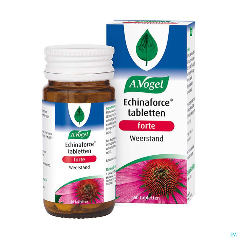 Vogel echinaforce forte vital    tabl 30
