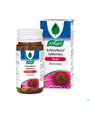 Vogel echinaforce forte vital    tabl 30