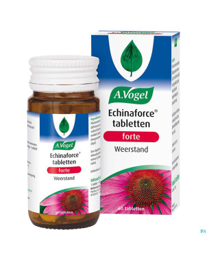 Vogel echinaforce forte vital    tabl 30