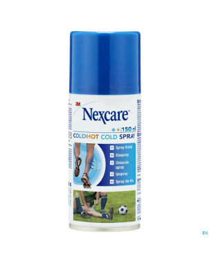 Nexcare 3m coldhot cold spray 150ml    n157501
