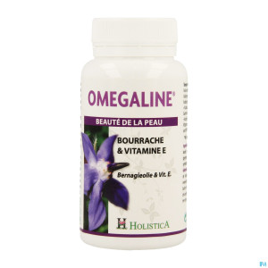 Omegaline    caps 120 holistica