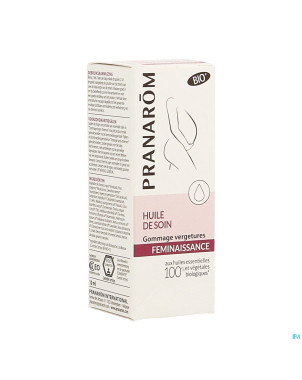 Feminaissance gommage vergetures    hle ess  10ml