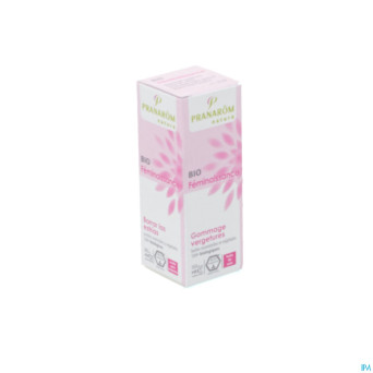 Feminaissance gommage vergetures    hle ess  10ml