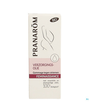 Feminaissance gommage vergetures    hle ess  10ml