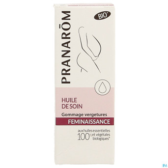 Feminaissance gommage vergetures    hle ess  10ml