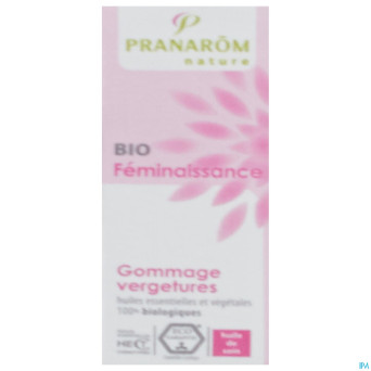 Feminaissance gommage vergetures    hle ess  10ml
