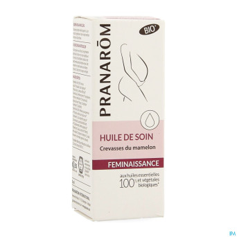 Feminaissance crevasses du mamelon   hle ess   5ml