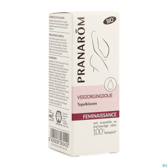 Feminaissance crevasses du mamelon   hle ess   5ml