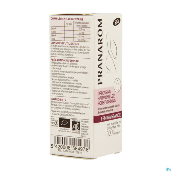 Feminaissance allaitement harmonieux hle ess   5ml