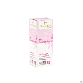 Feminaissance allaitement harmonieux hle ess   5ml