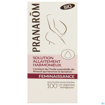 Feminaissance allaitement harmonieux hle ess   5ml