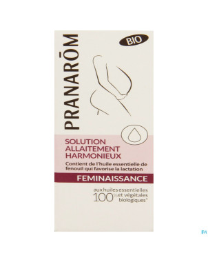 Feminaissance allaitement harmonieux hle ess   5ml