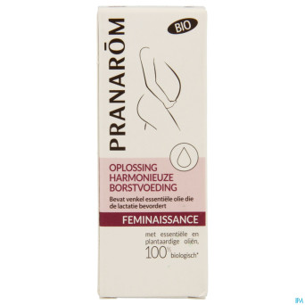 Feminaissance allaitement harmonieux hle ess   5ml