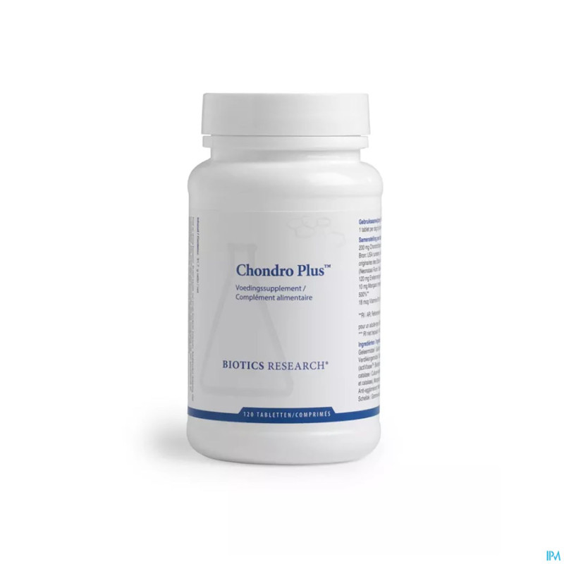 Chondro-plus    biotics comp 120