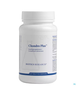 Chondro-plus    biotics comp 120