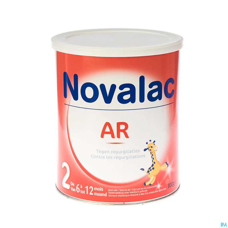 Novalac ar 2 pdr 800g