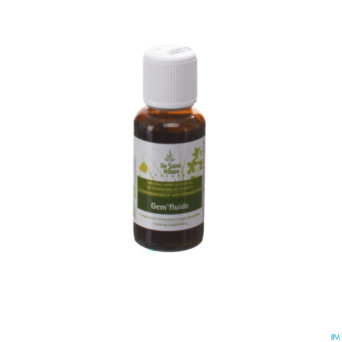 Complexe n5  gem'fluide bio    gutt 30ml