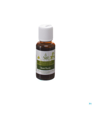 Complexe n5  gem'fluide bio    gutt 30ml