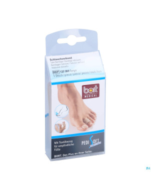 Bort pedisoft texline pansement tubulaire 20cm 1