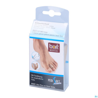 Bort pedisoft texline pansement tubulaire 20cm 1