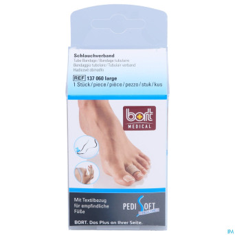 Bort pedisoft texline pansement tubulaire 20cm 1
