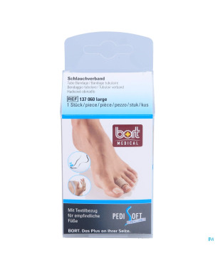 Bort pedisoft texline pansement tubulaire 20cm 1