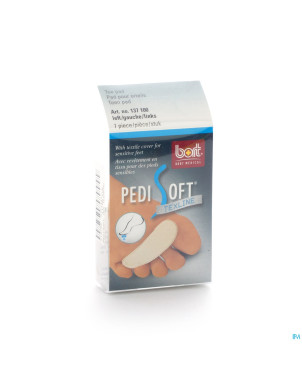 Bort pedisoft texline pad orteille gauche 1