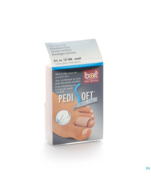 Bort pedisoft texline pad orteille gauche 1